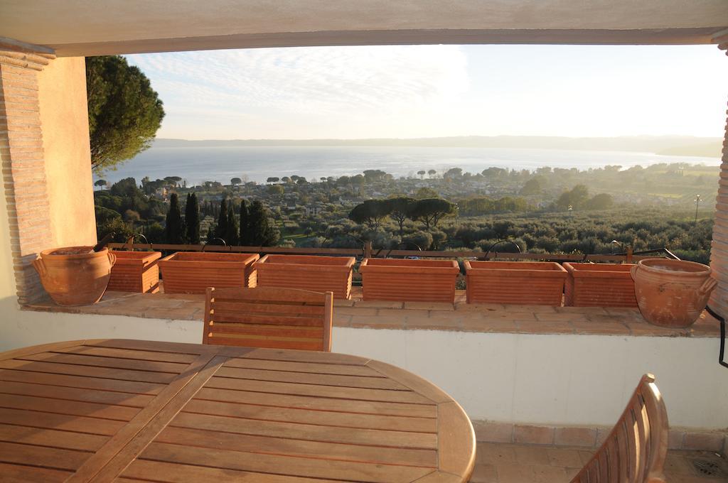Appartamento Sabatinus Trevignano Romano Exterior foto