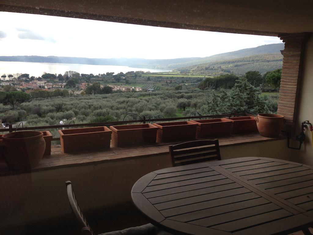 Appartamento Sabatinus Trevignano Romano Zimmer foto