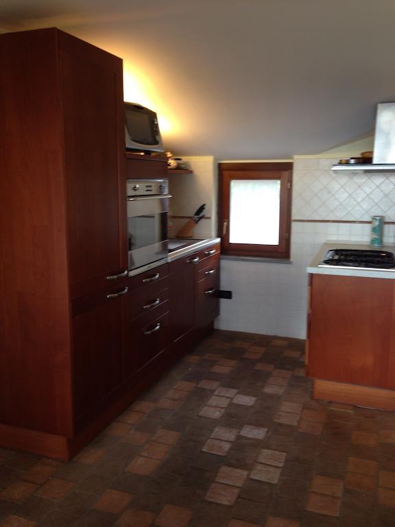 Appartamento Sabatinus Trevignano Romano Zimmer foto