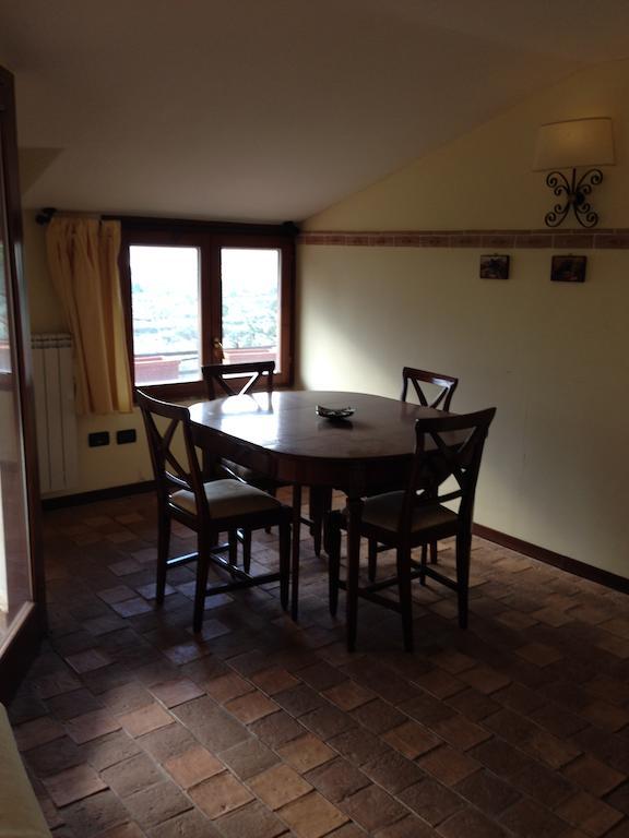 Appartamento Sabatinus Trevignano Romano Zimmer foto