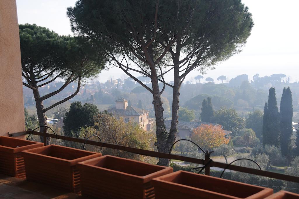 Appartamento Sabatinus Trevignano Romano Exterior foto
