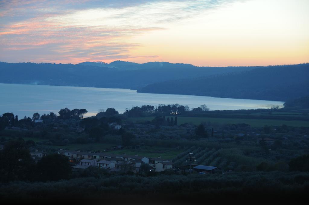 Appartamento Sabatinus Trevignano Romano Exterior foto