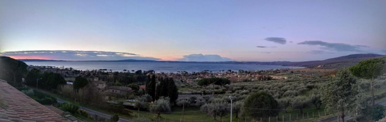 Appartamento Sabatinus Trevignano Romano Exterior foto